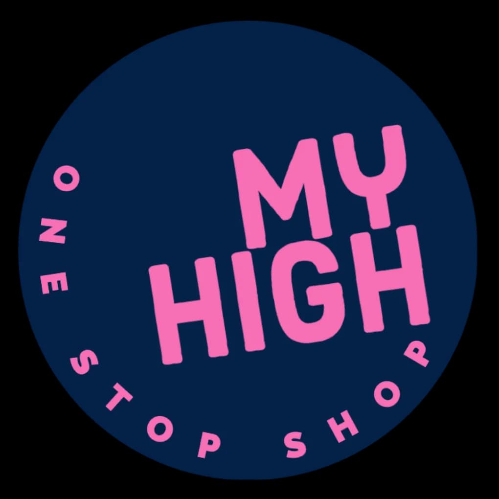My High Official Logo