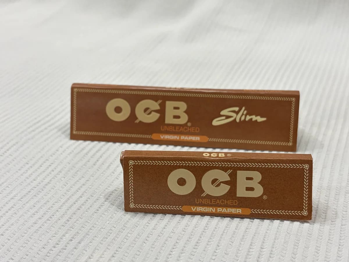 OCB King Size Slim