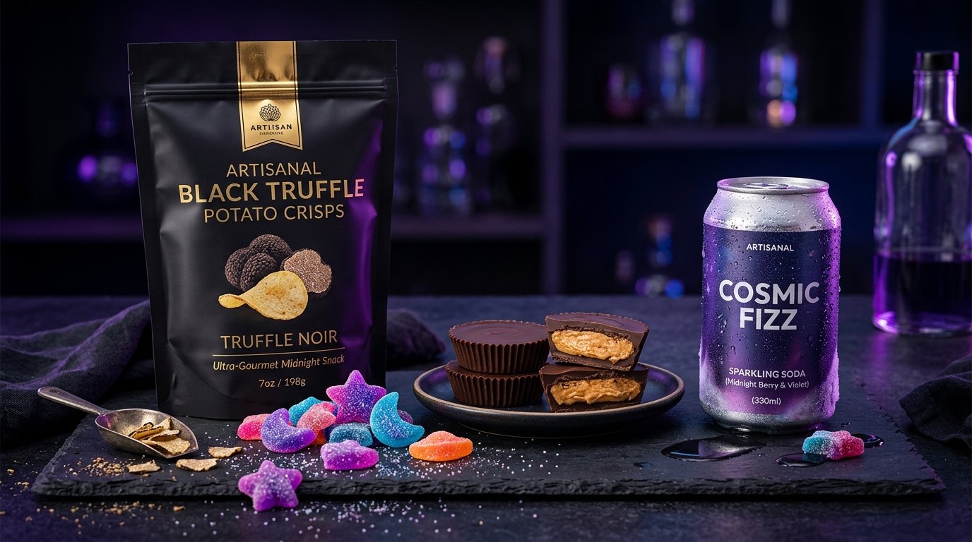 Gourmet Munchies
