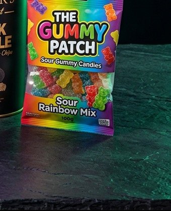 Sour Patch Kids Extreme Sour Gummies